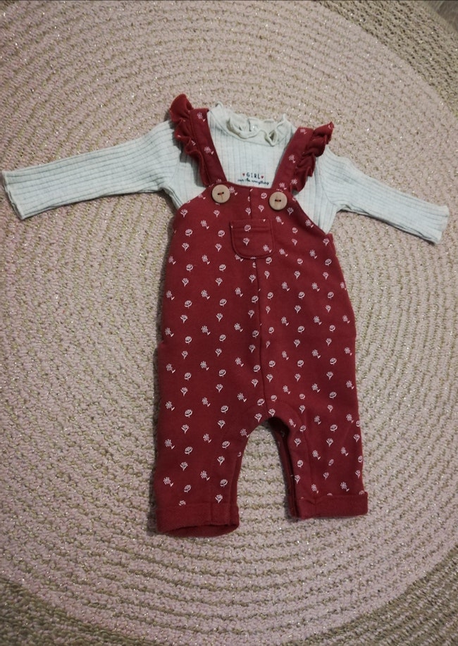 Ensemble Bebe Fille 3 Mois Beebs Achat Vente Bebe