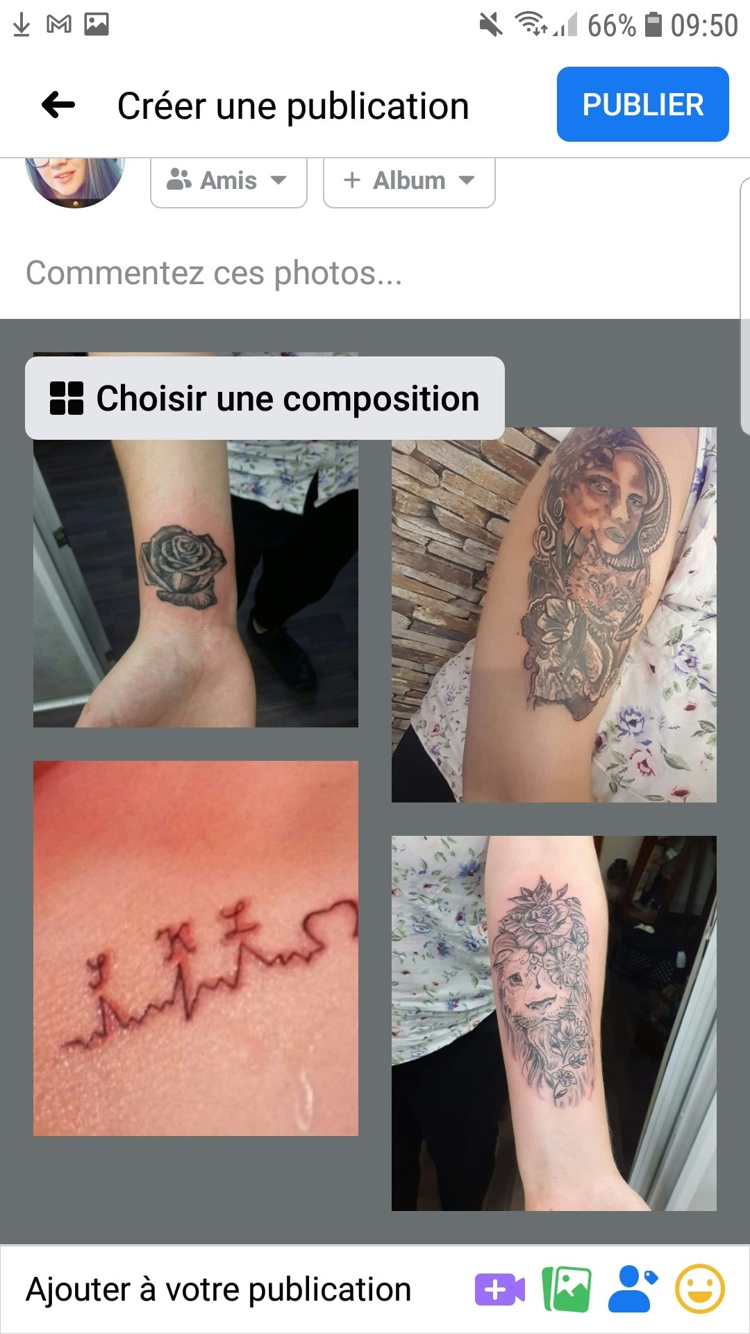 profil du vendeur