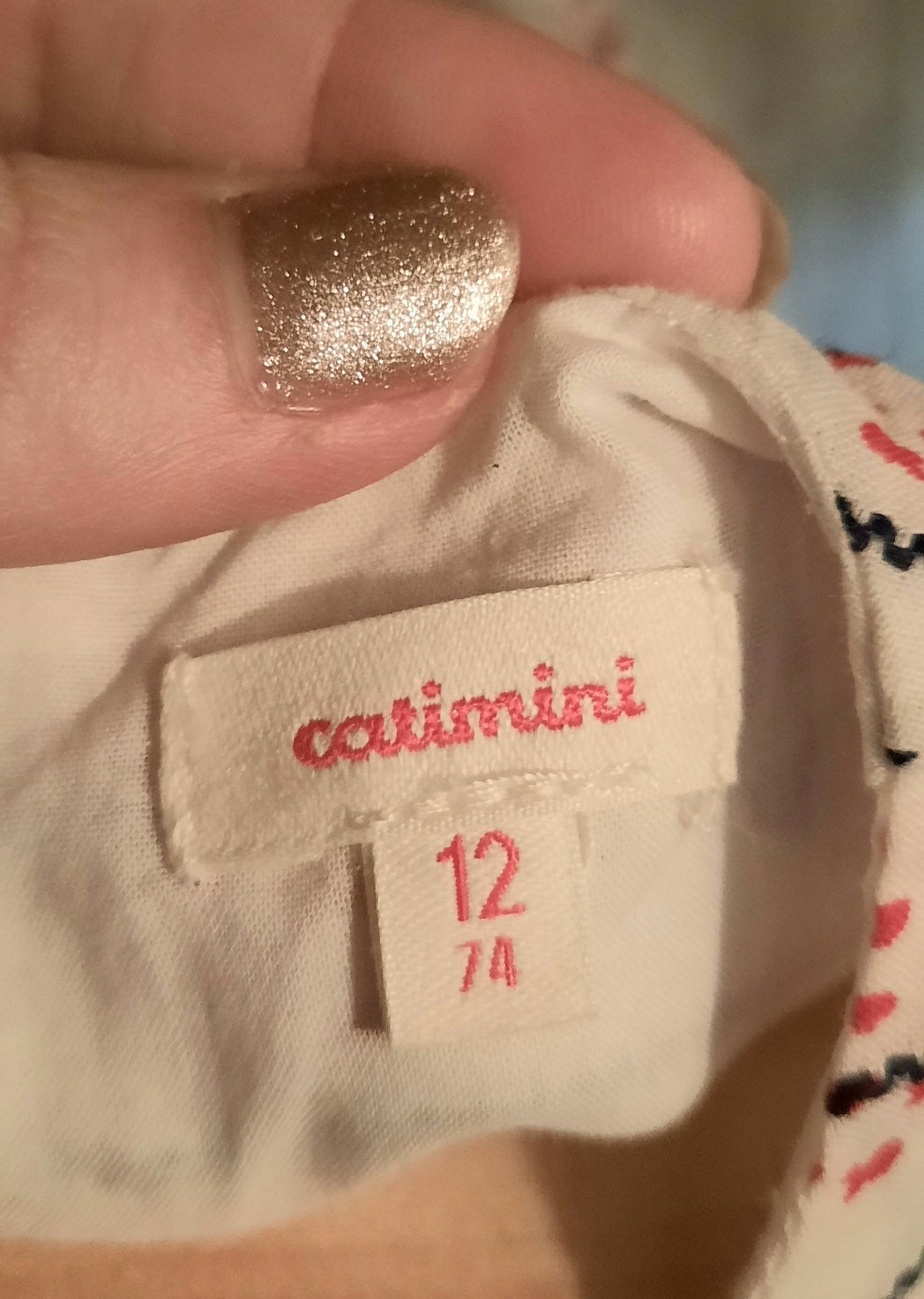 Robe Catimini - photo numéro 4