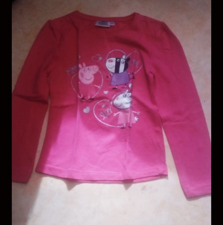 Pull fillette