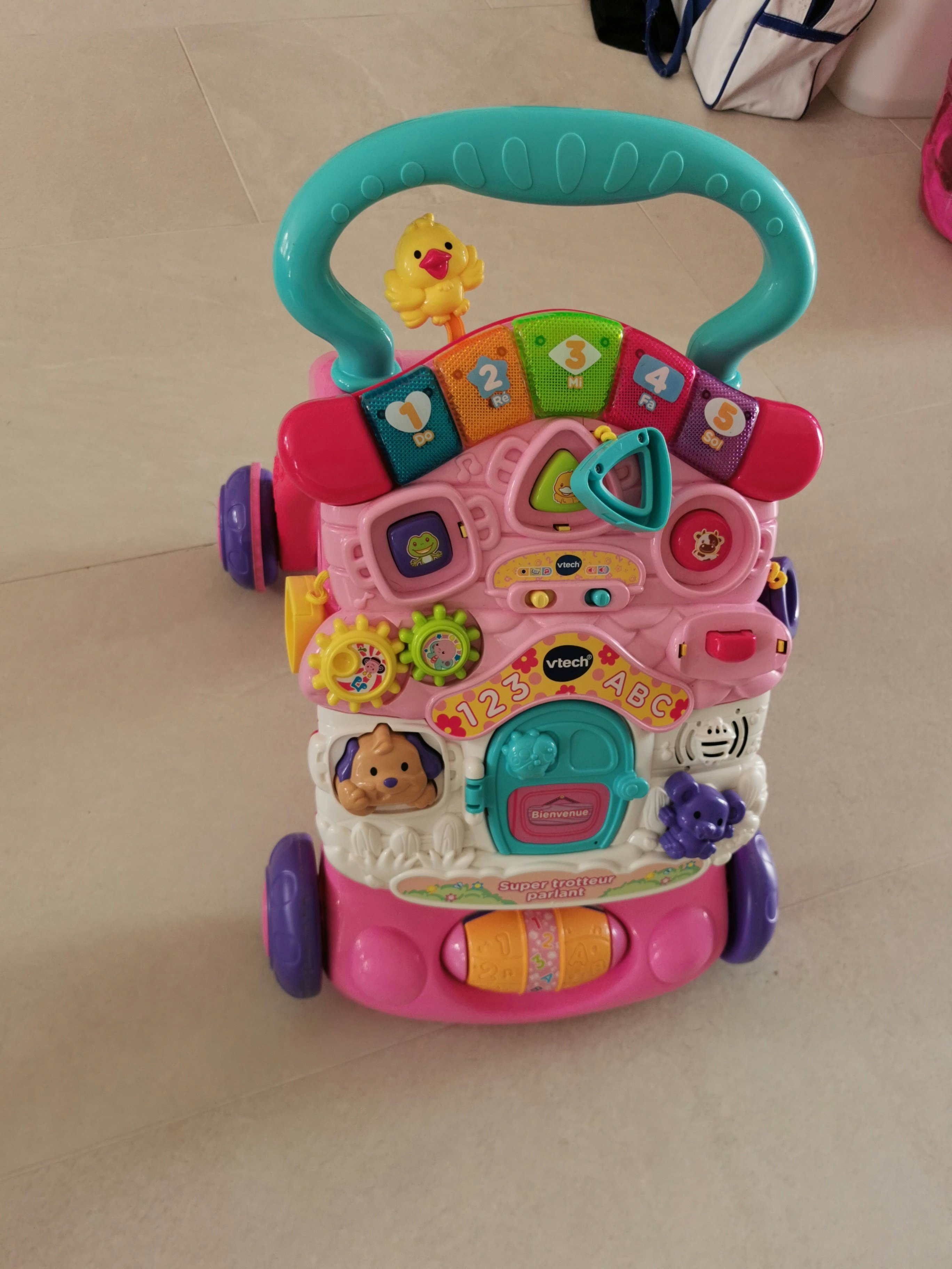 Trotteur Vtech