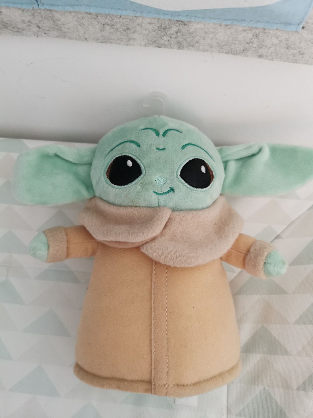 Peluche Yoda
