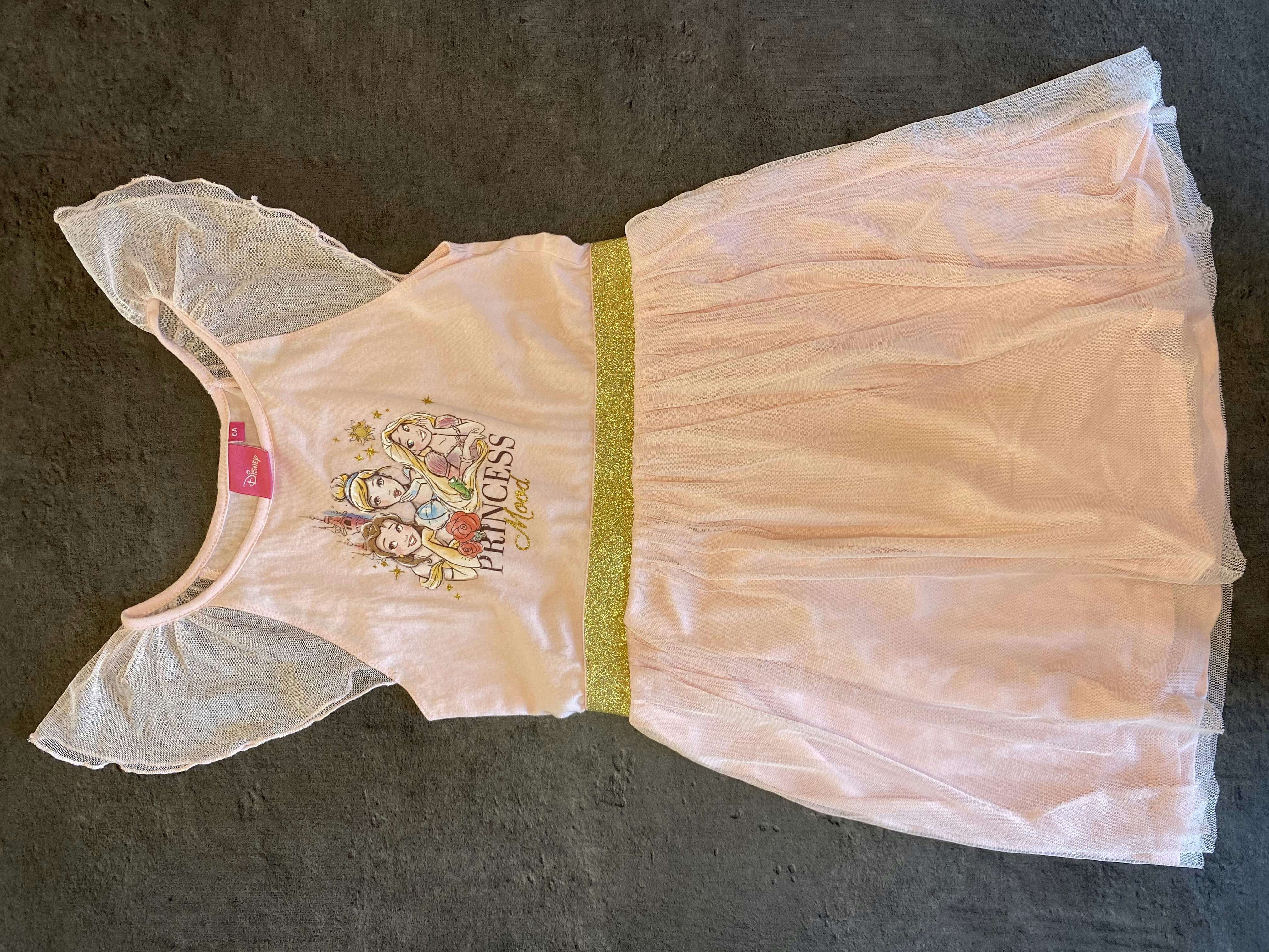 Robe Rose Disney - photo numéro 2