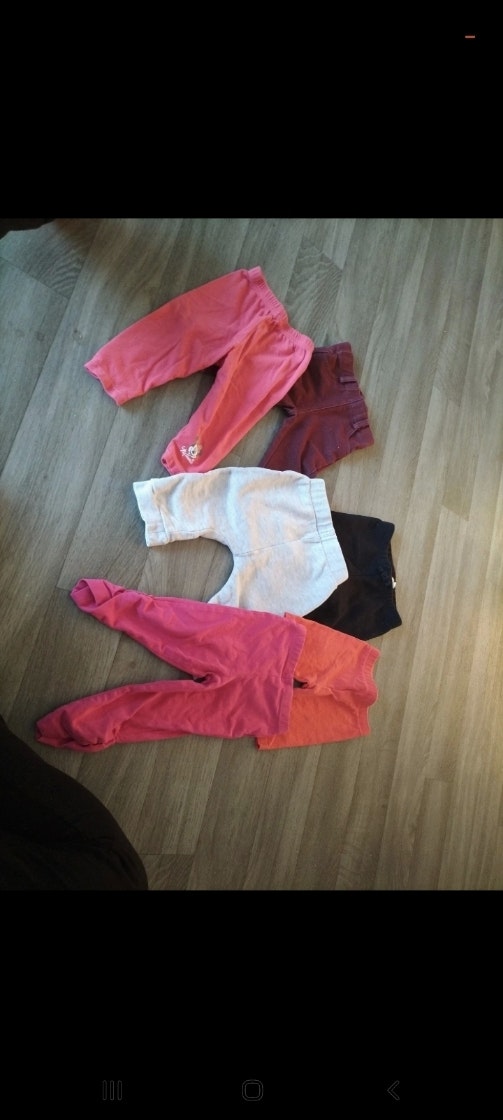 Leggings fille