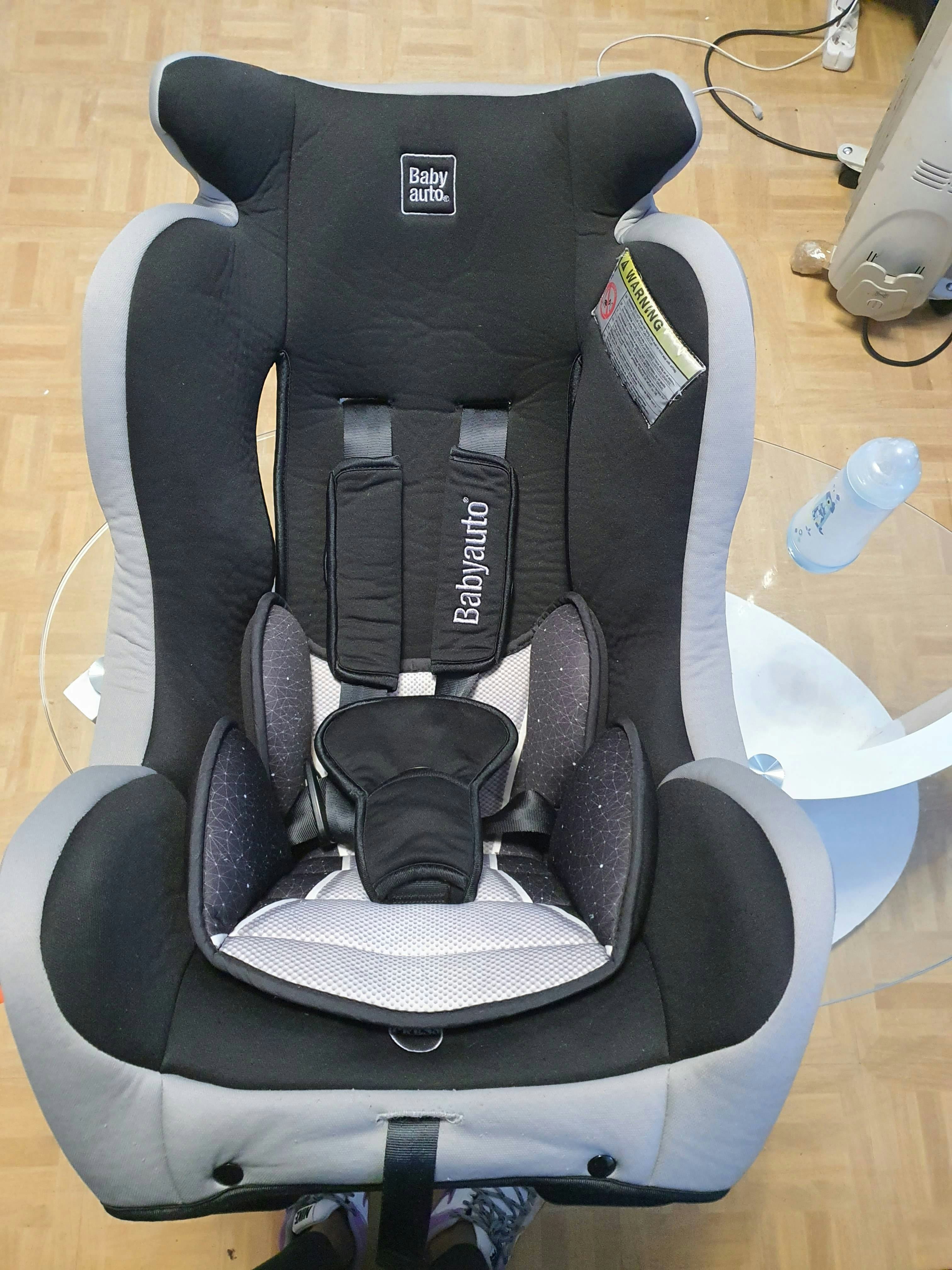 Siège auto - photo numéro 2