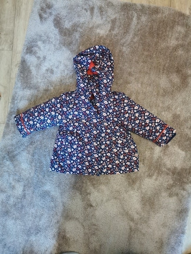 Manteau sergent major