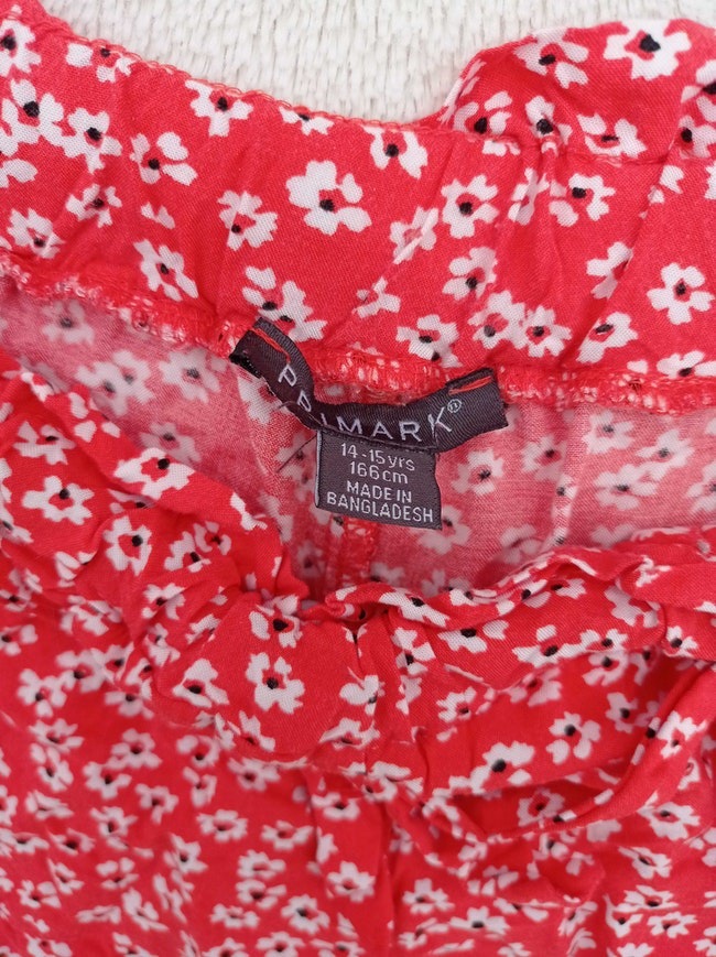 Short fleuri et estival - photo numéro 5