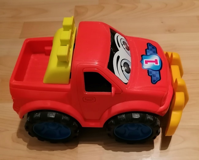 Ma Premiere Grosse Voiture Beebs Achat Vente Bebe Enfant