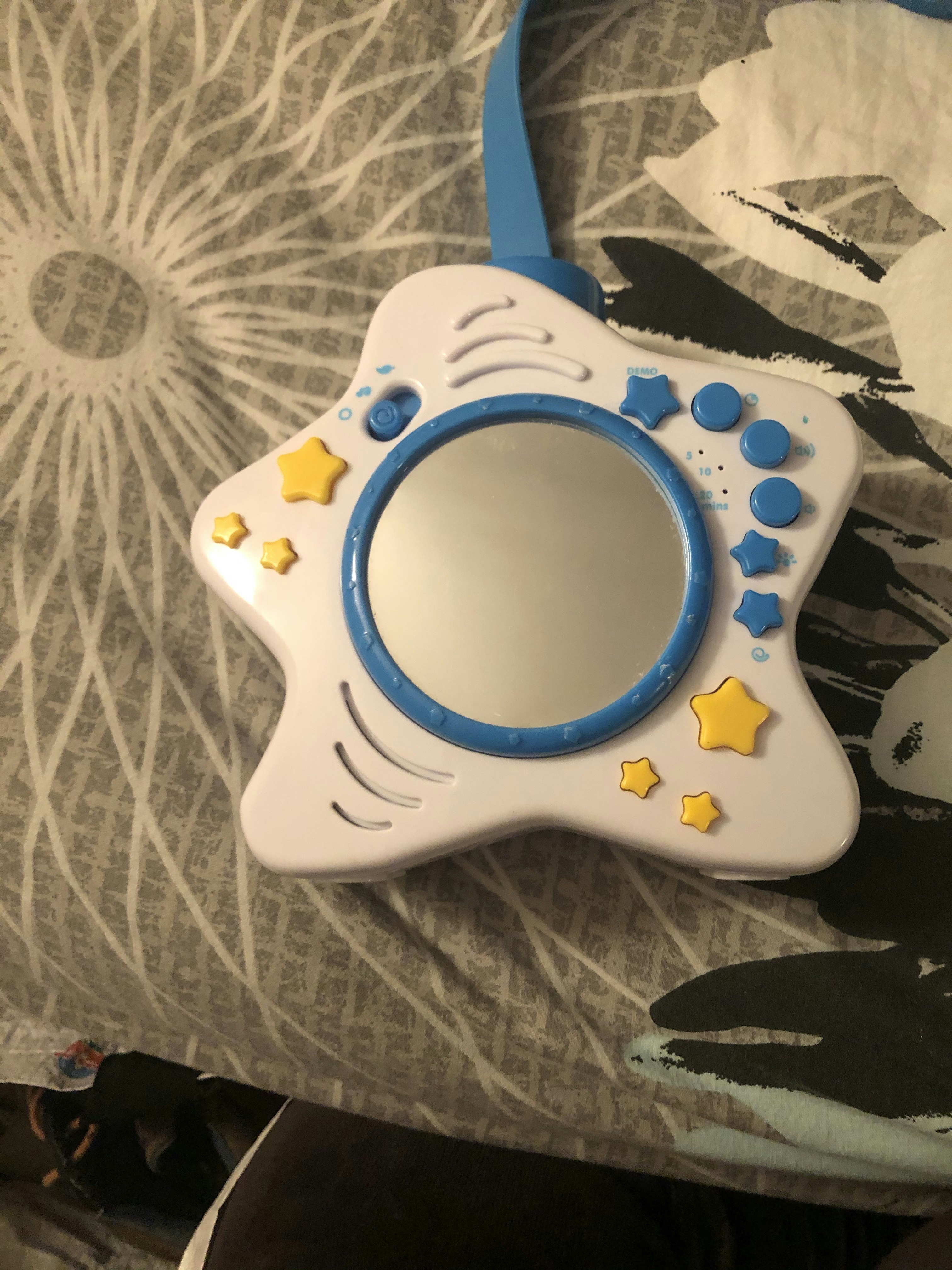 Mobile rétroprojecteur