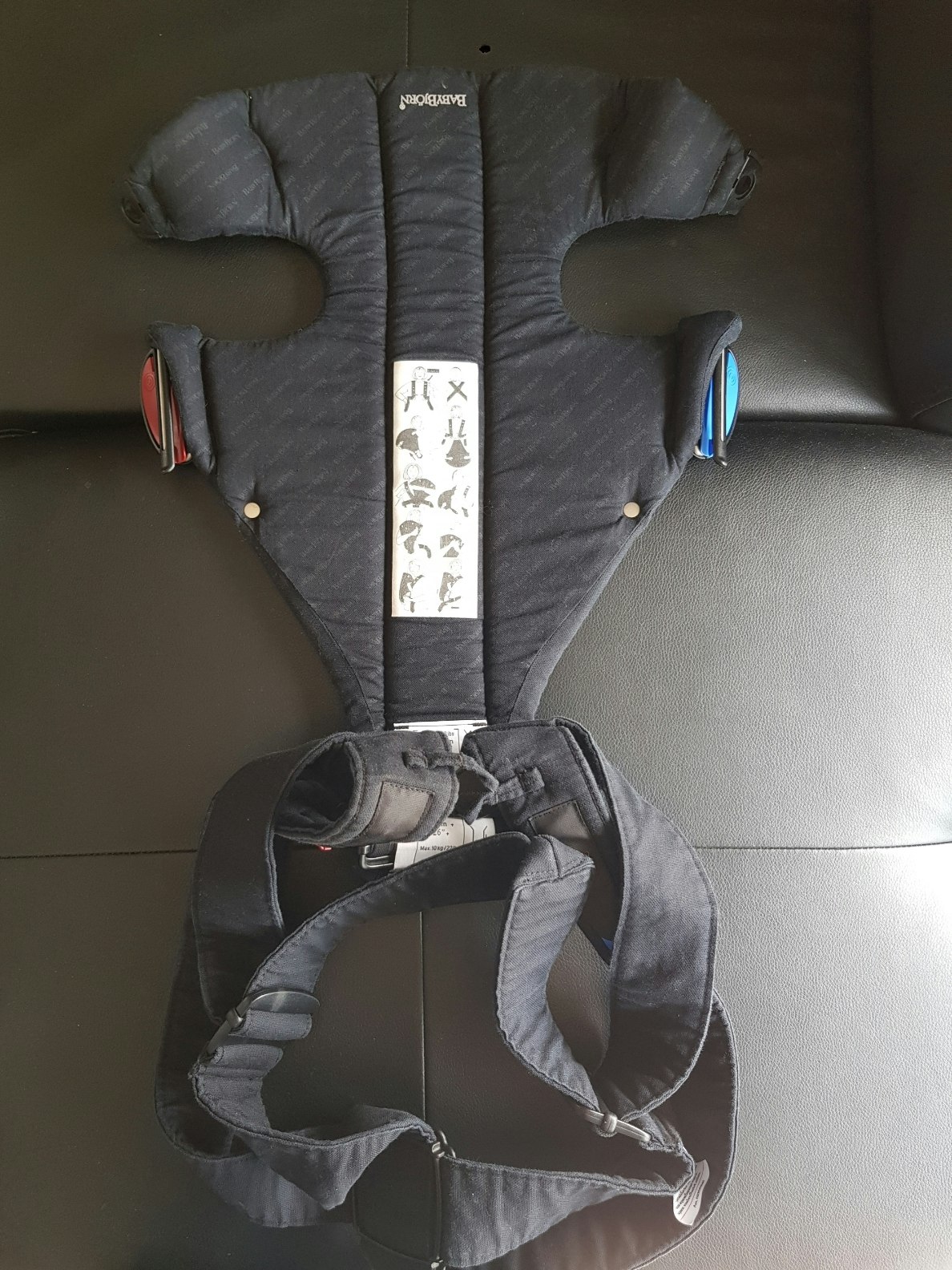 Porte bébé
