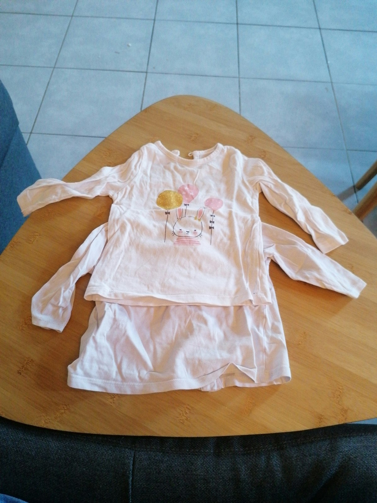 T-shirt fille