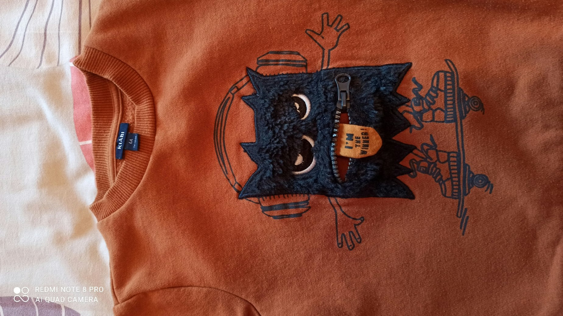 Pull garçon 5 ans - photo numéro 2