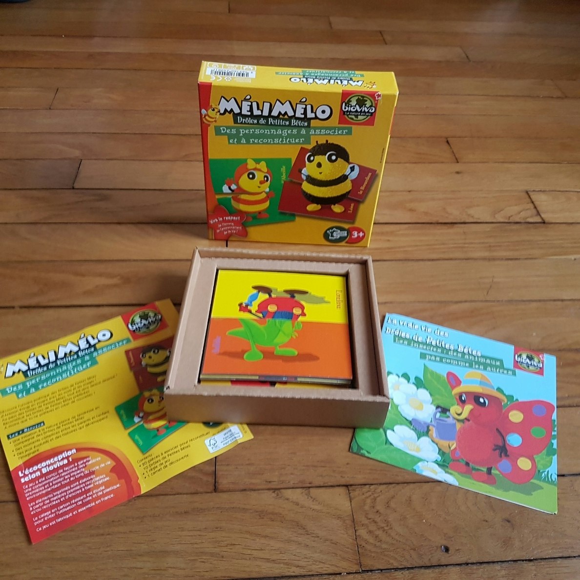 Jeux melimelo bioviva - photo numéro 4