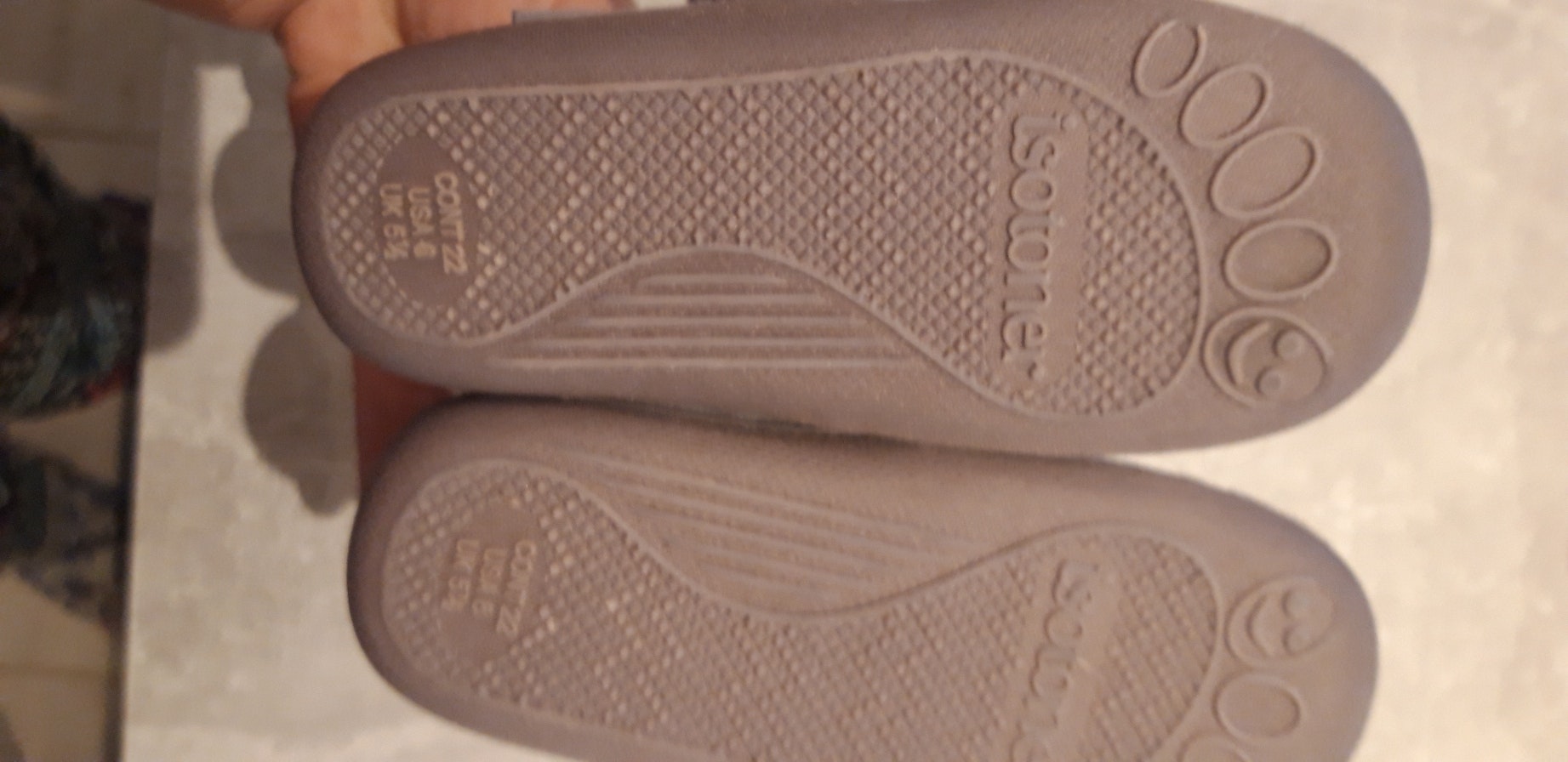 Chaussons - photo numéro 3