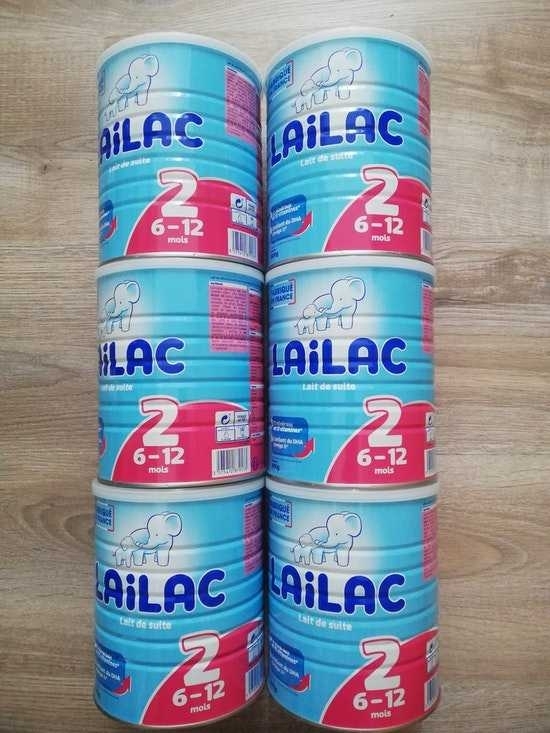 Lait Lailac N 2