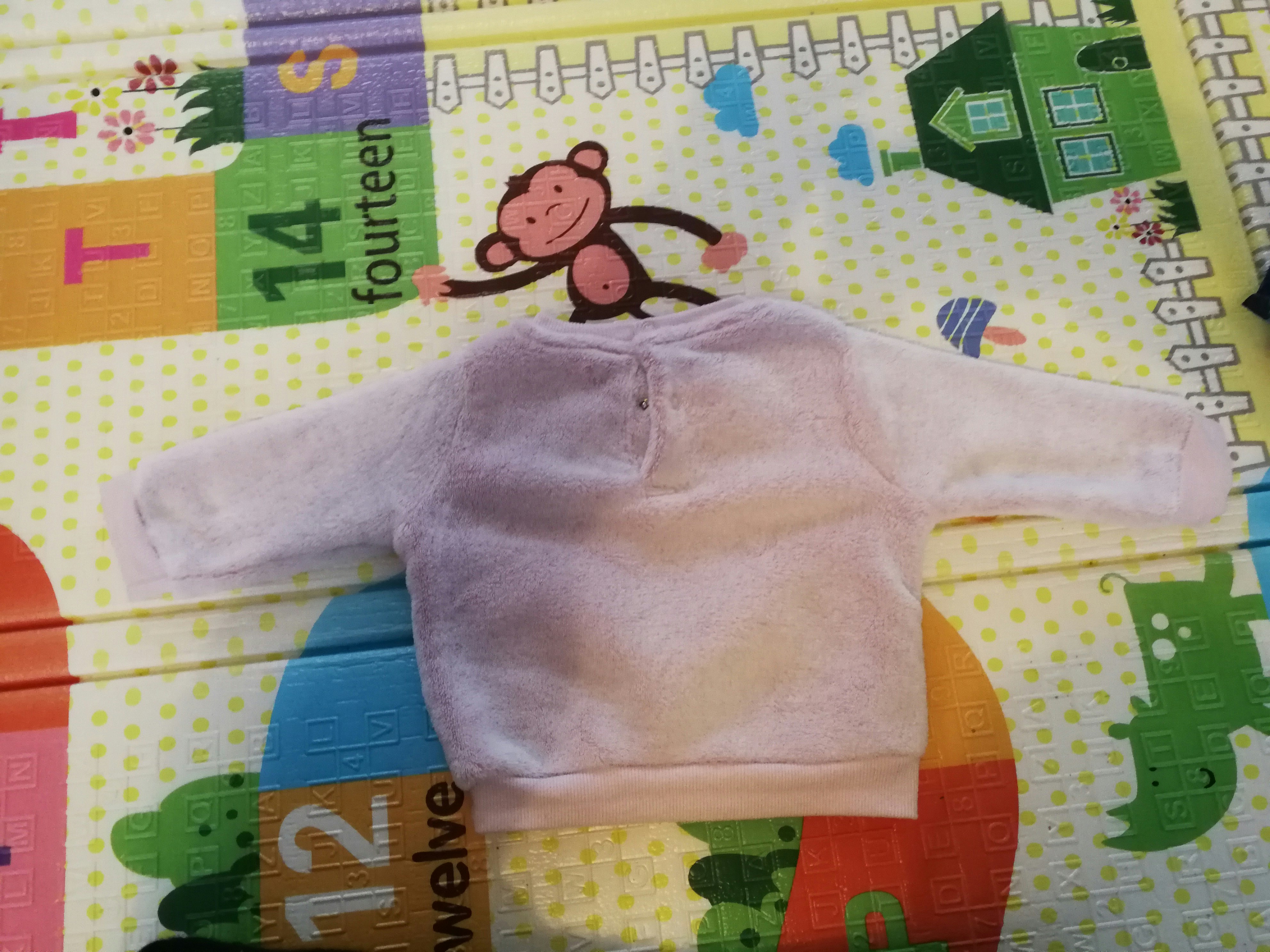 Pull bébé fille - photo numéro 2