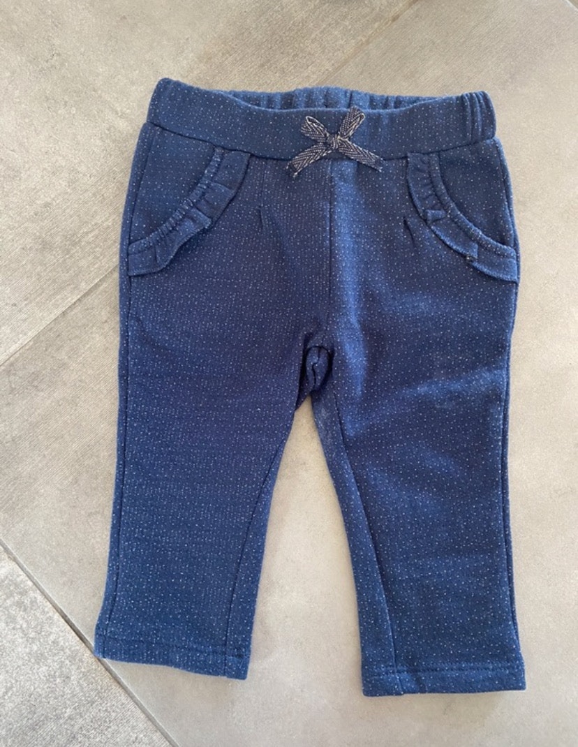 Legging fille 9 mois