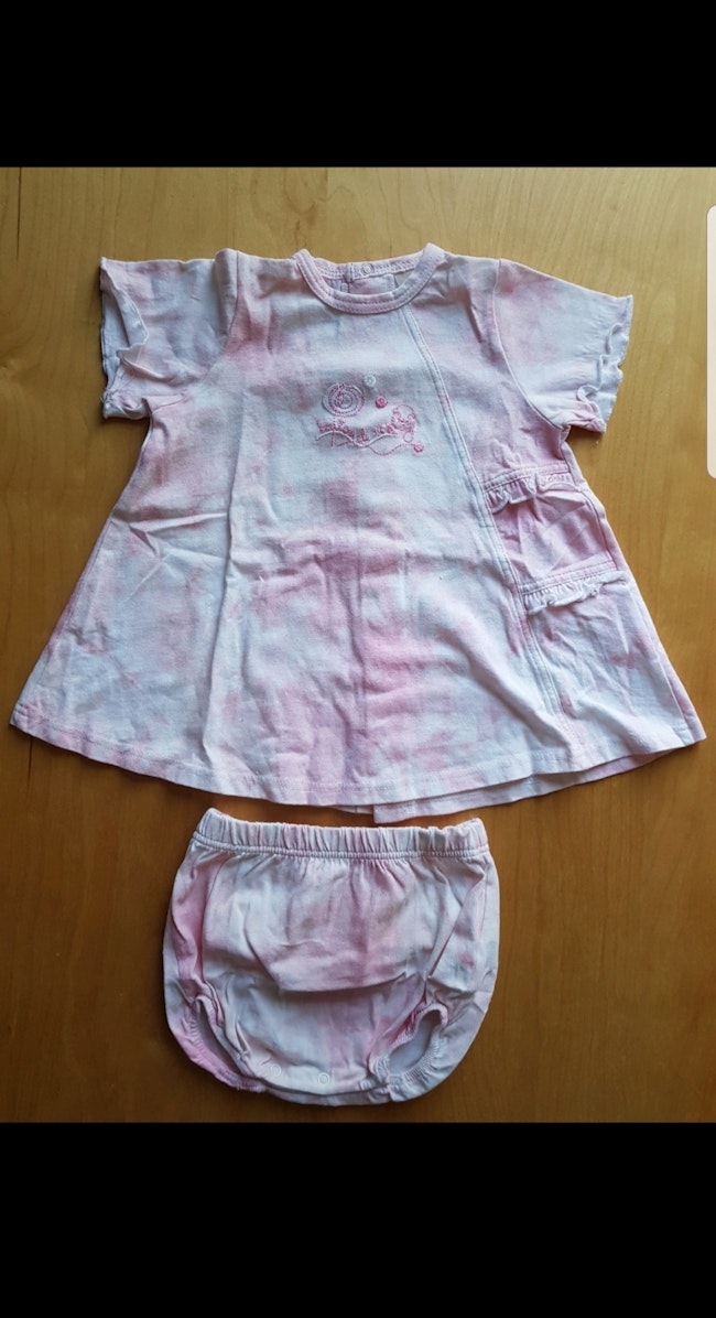 Ensemble Ete 2 Pieces Bebe Fille 3 Mois Beebs Achat Vente Bebe