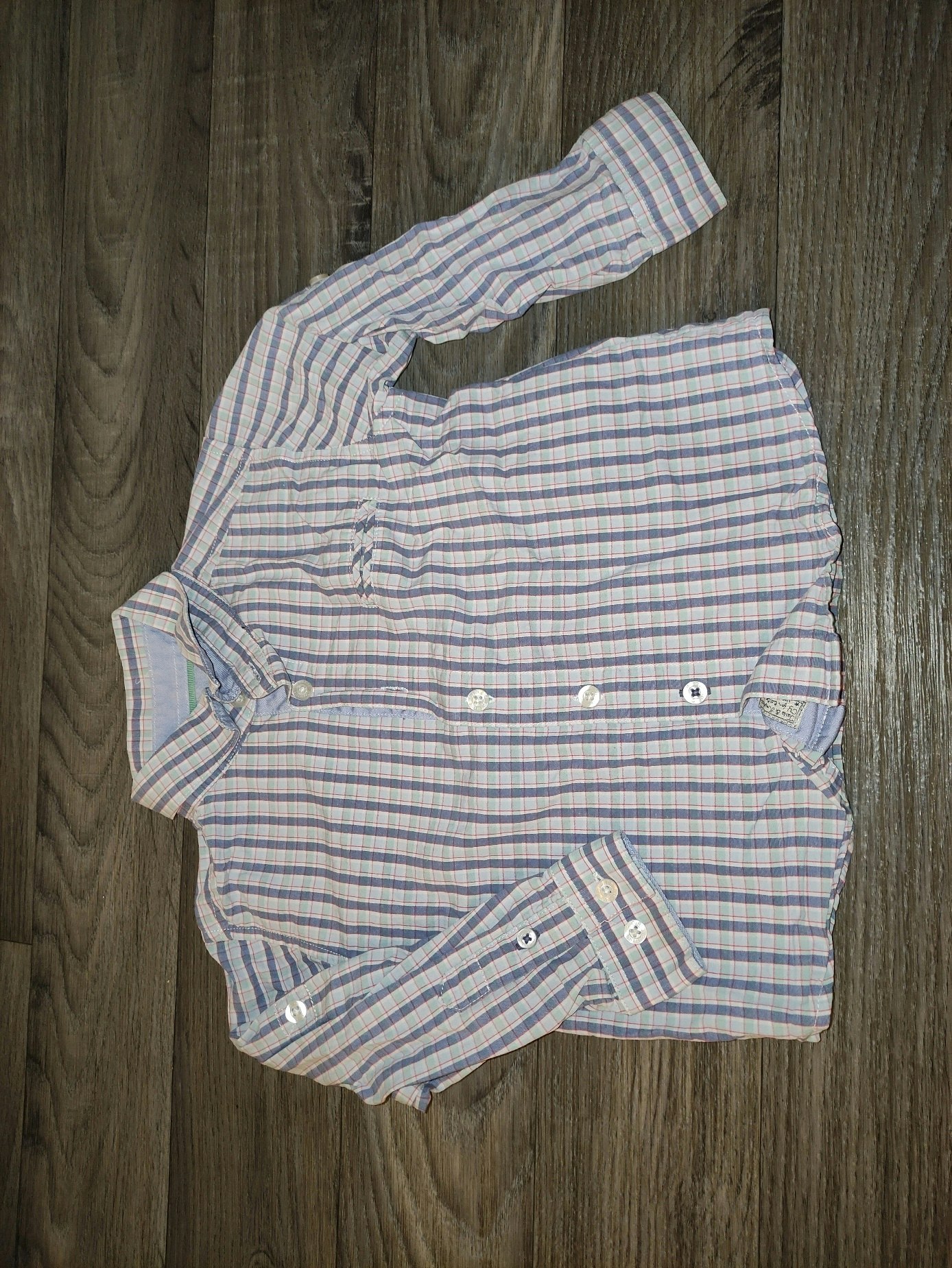Chemise 24m