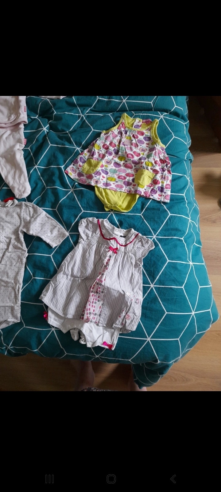 Lot vêtements 3 mois - photo numéro 2