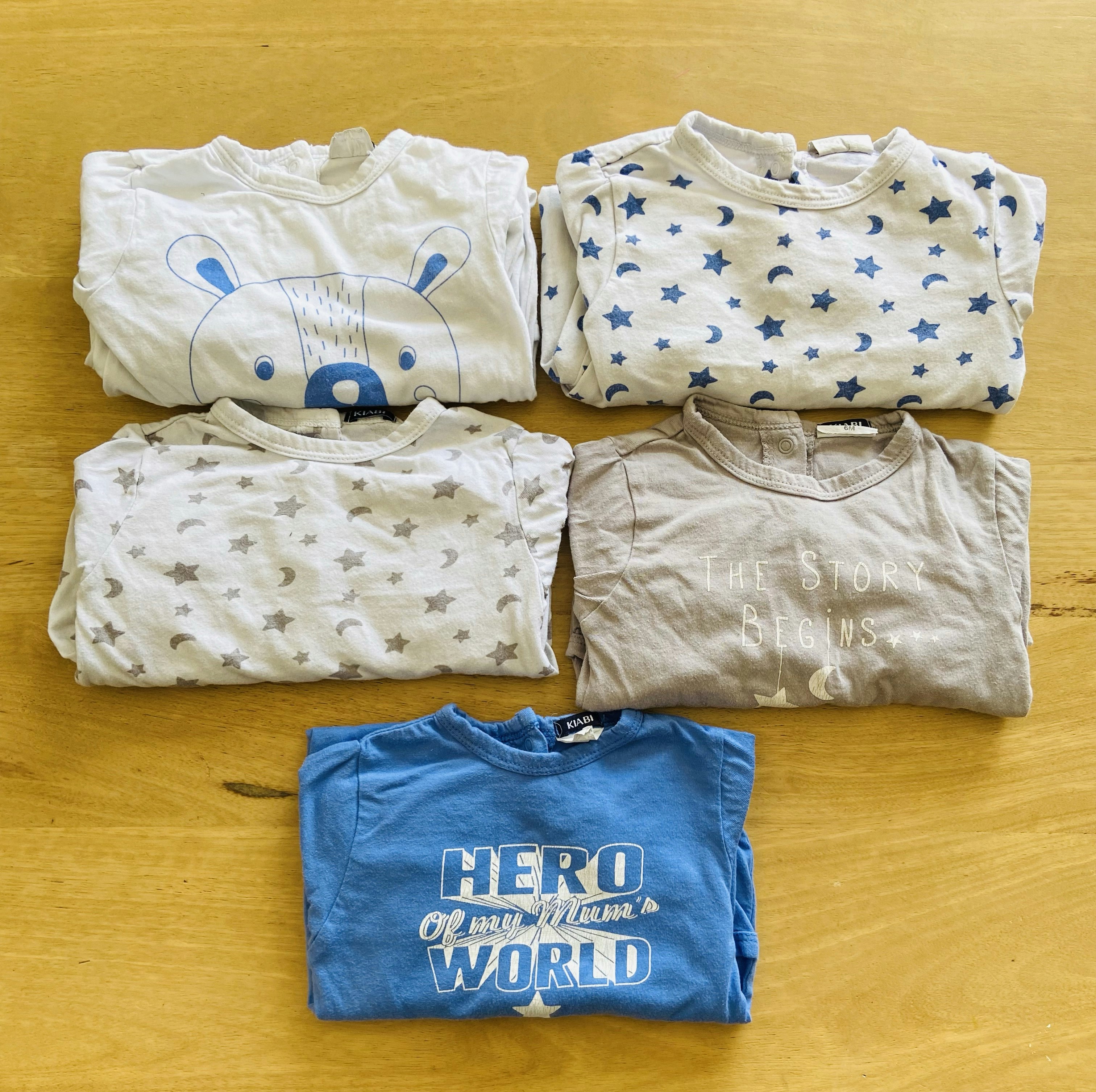 Lot pyjamas