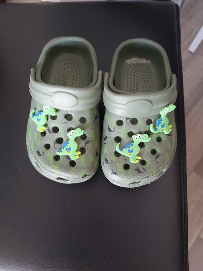 Crocs Dinosaures Beebs Achat Vente Bebe Enfant