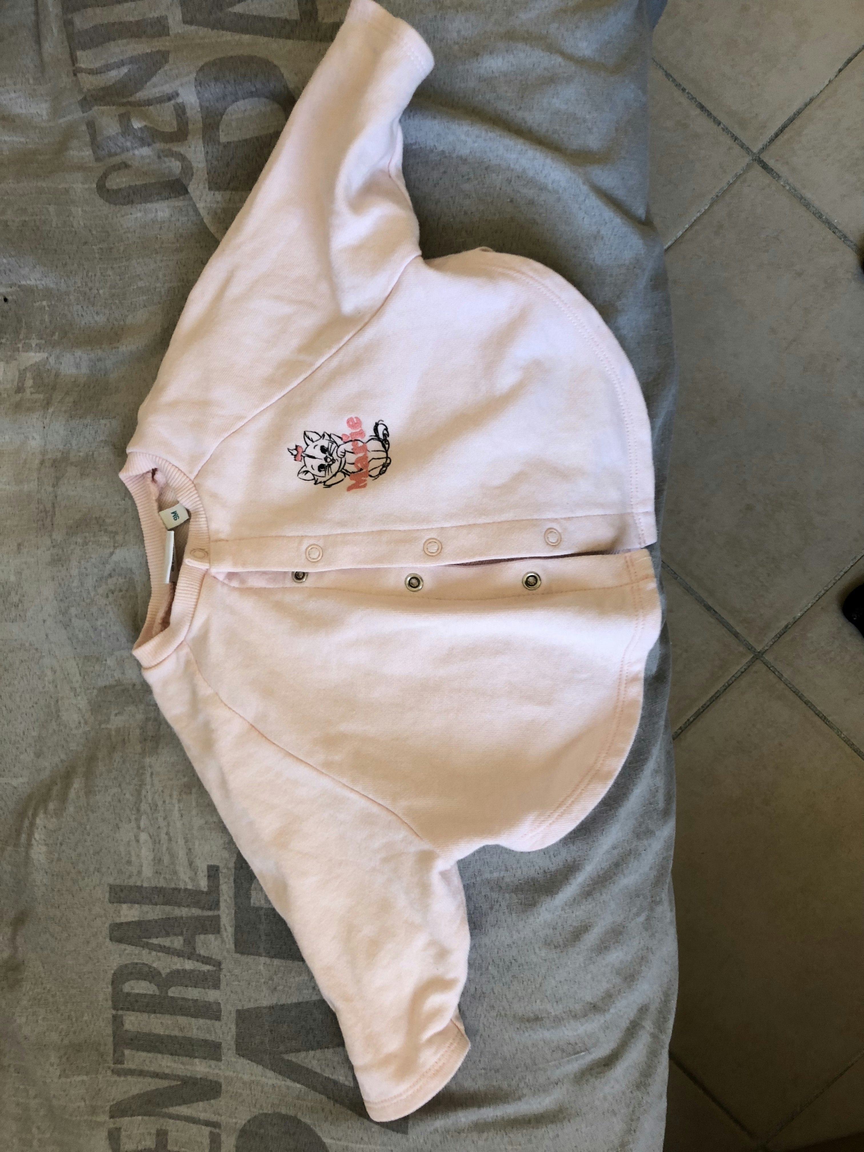 Veste 9 mois