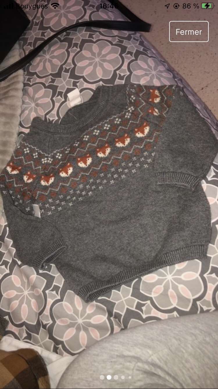 Pull h&m