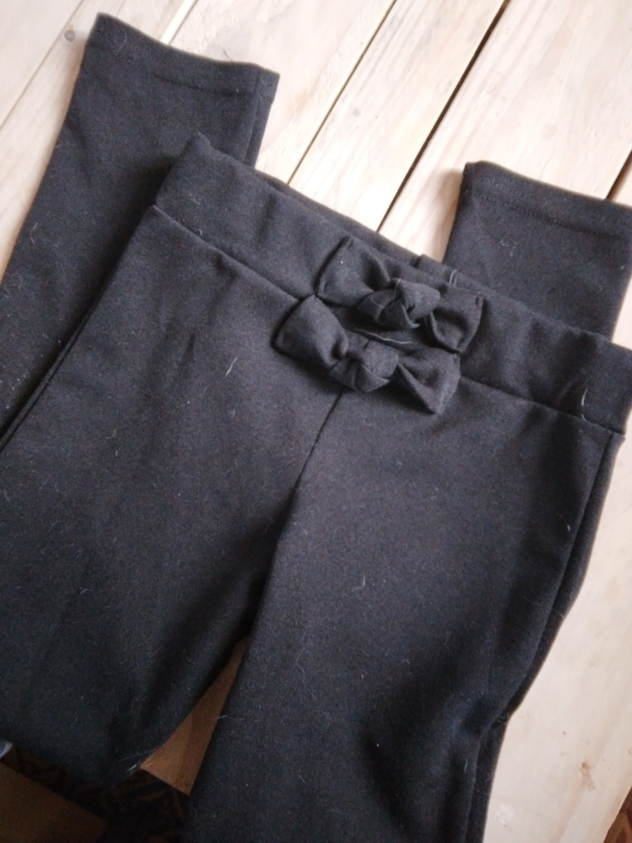 Lot pantalons fille - photo numéro 5