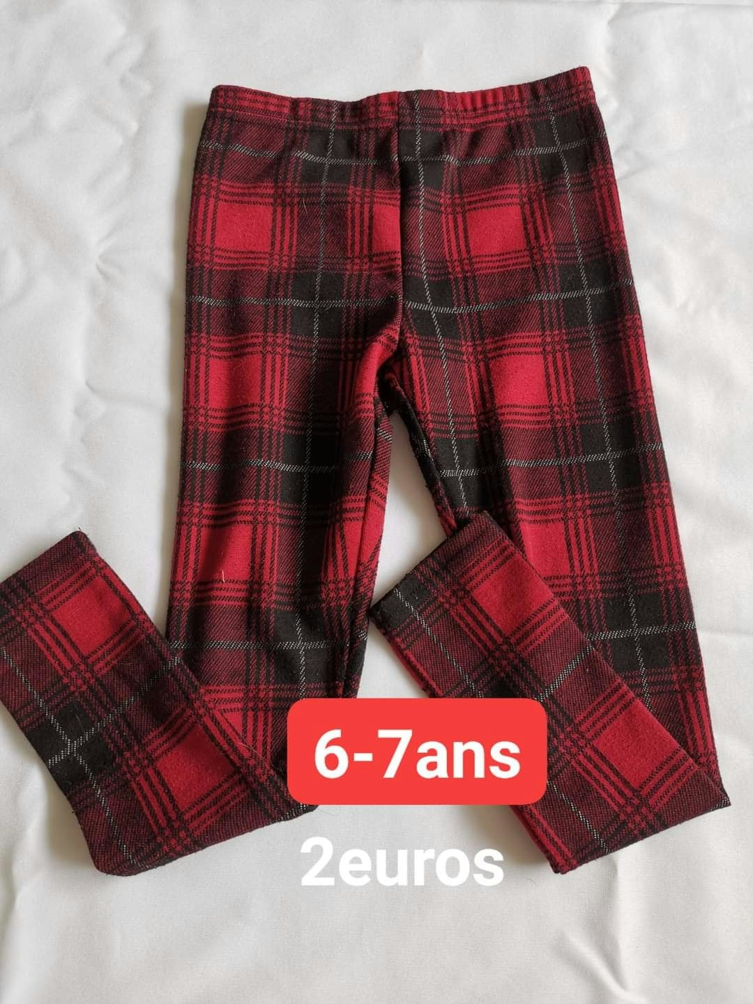 Legging fille