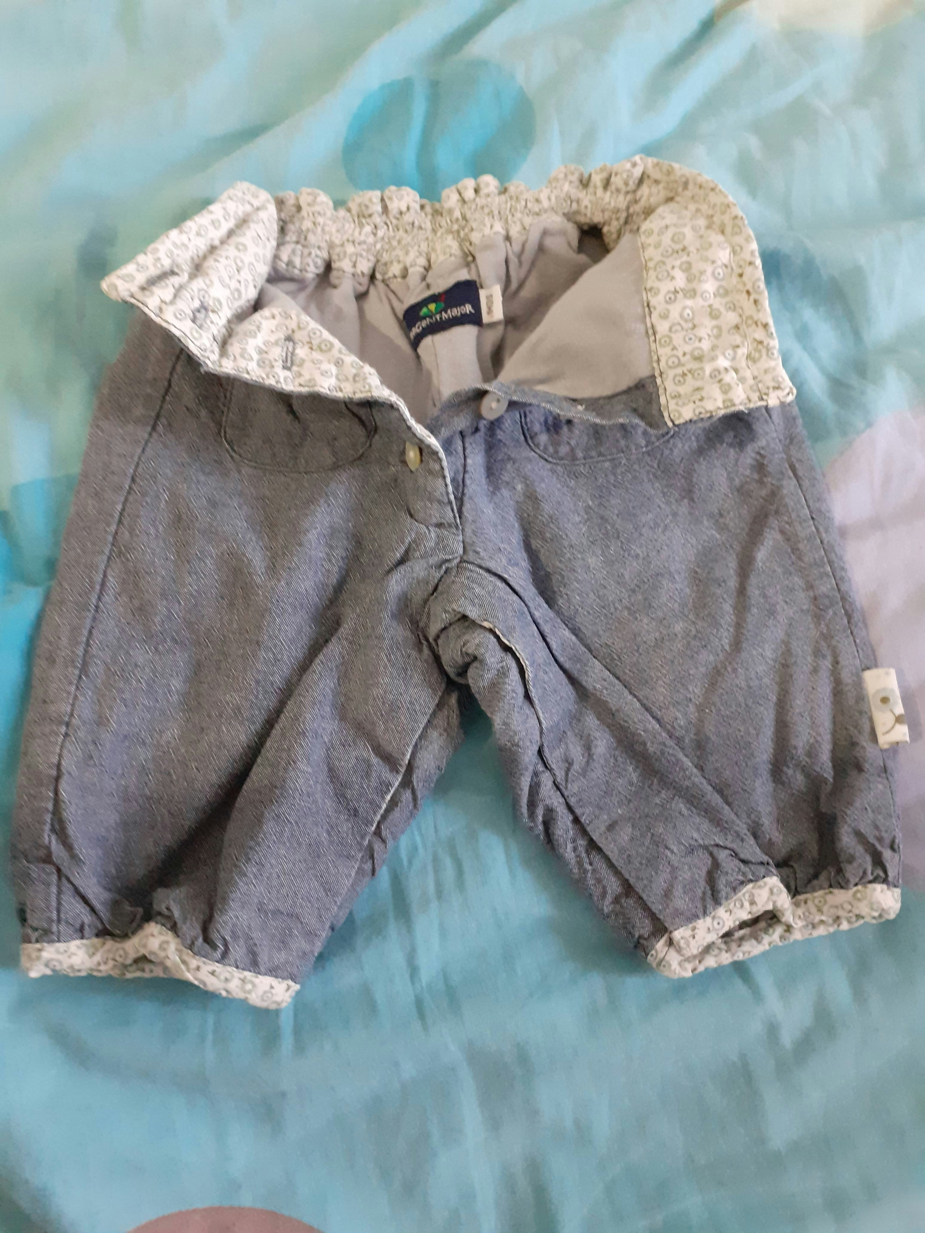 Pantalon bébé fille