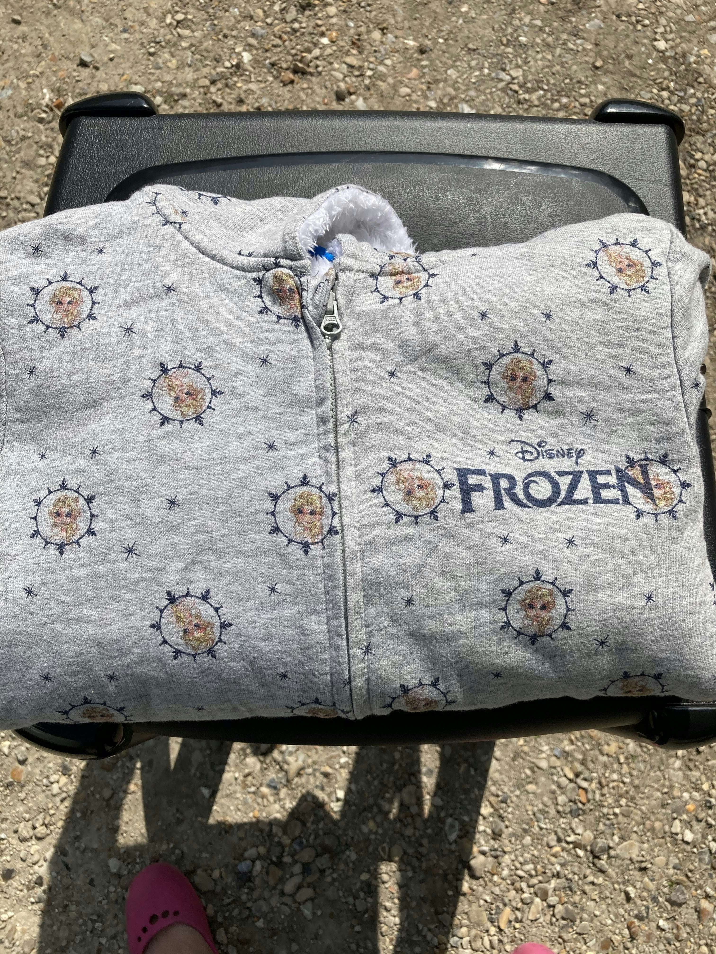 Gilet reine  des neige doublure polaire