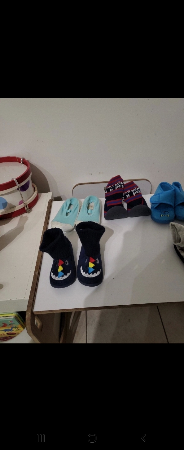 Chaussons - photo numéro 2