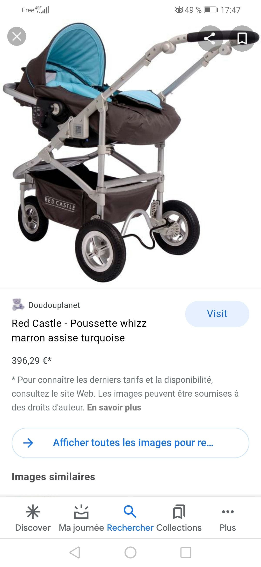 Poussette