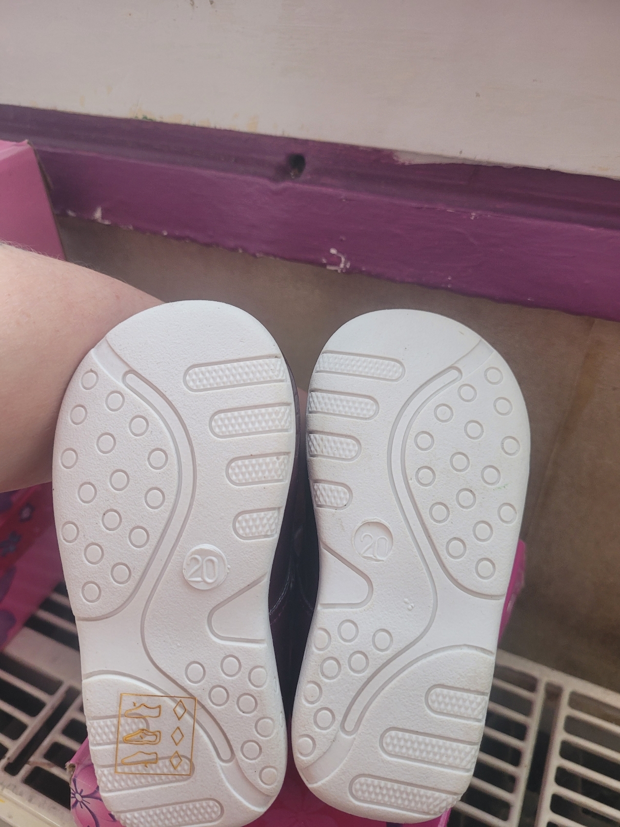 Chaussures baby - photo numéro 5