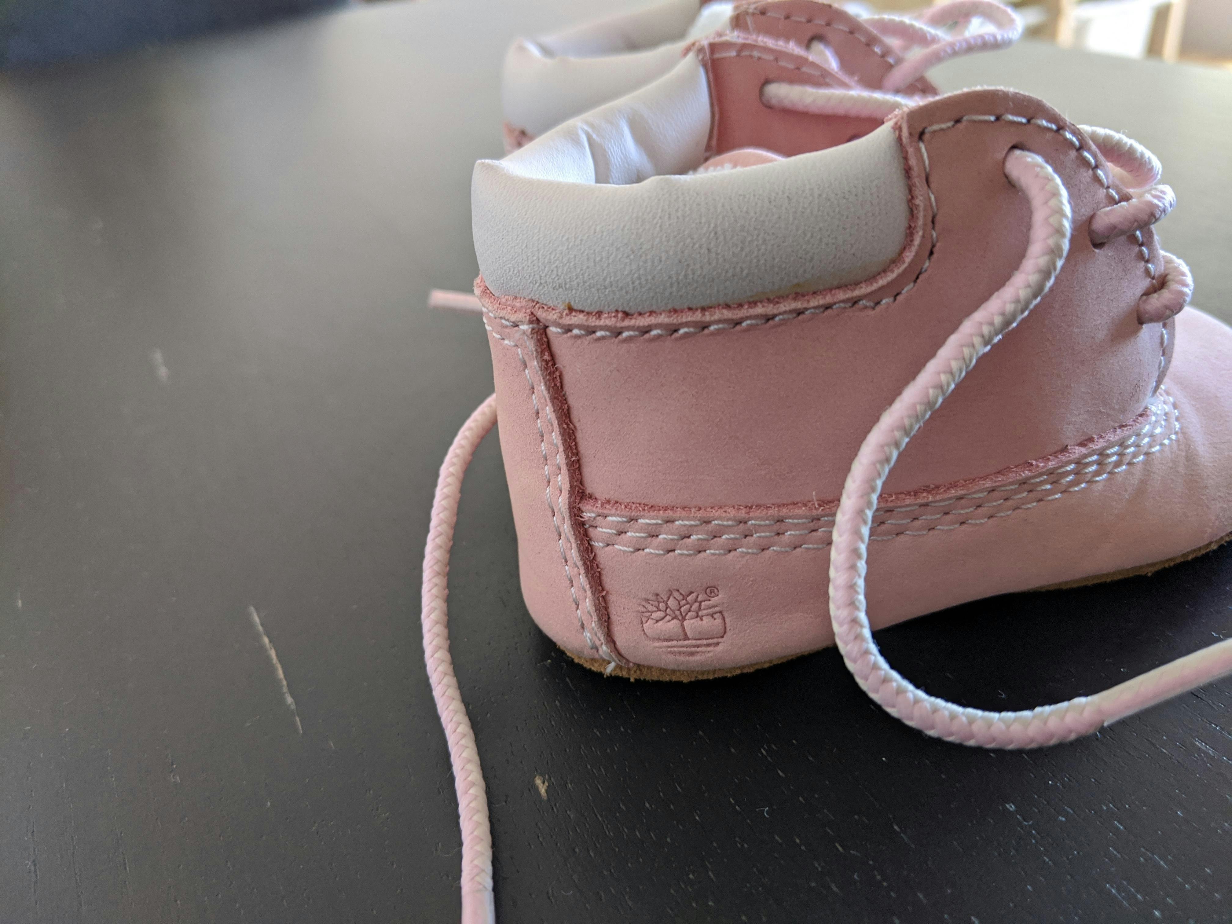 Timberland Taille 17 - photo numéro 4