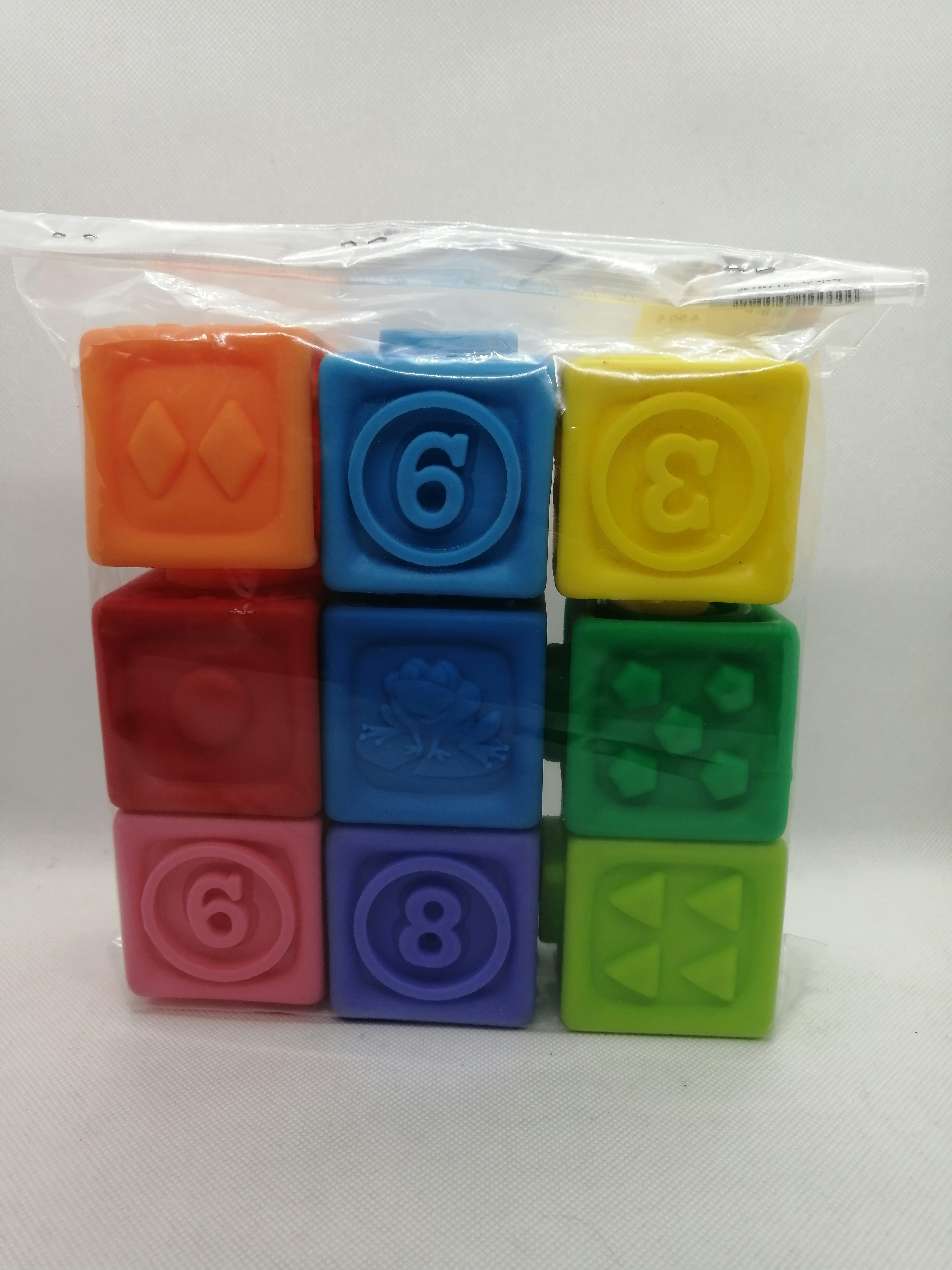 Lot de cubes souples - photo numéro 2