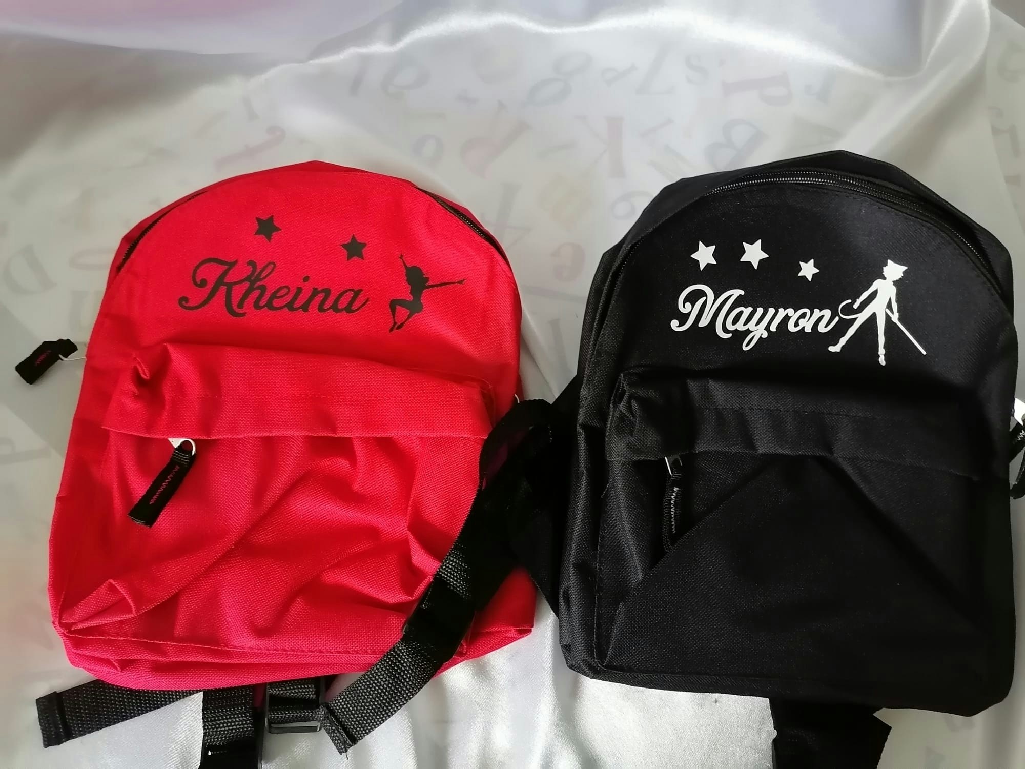 Sac à dos maternelle personnalisé