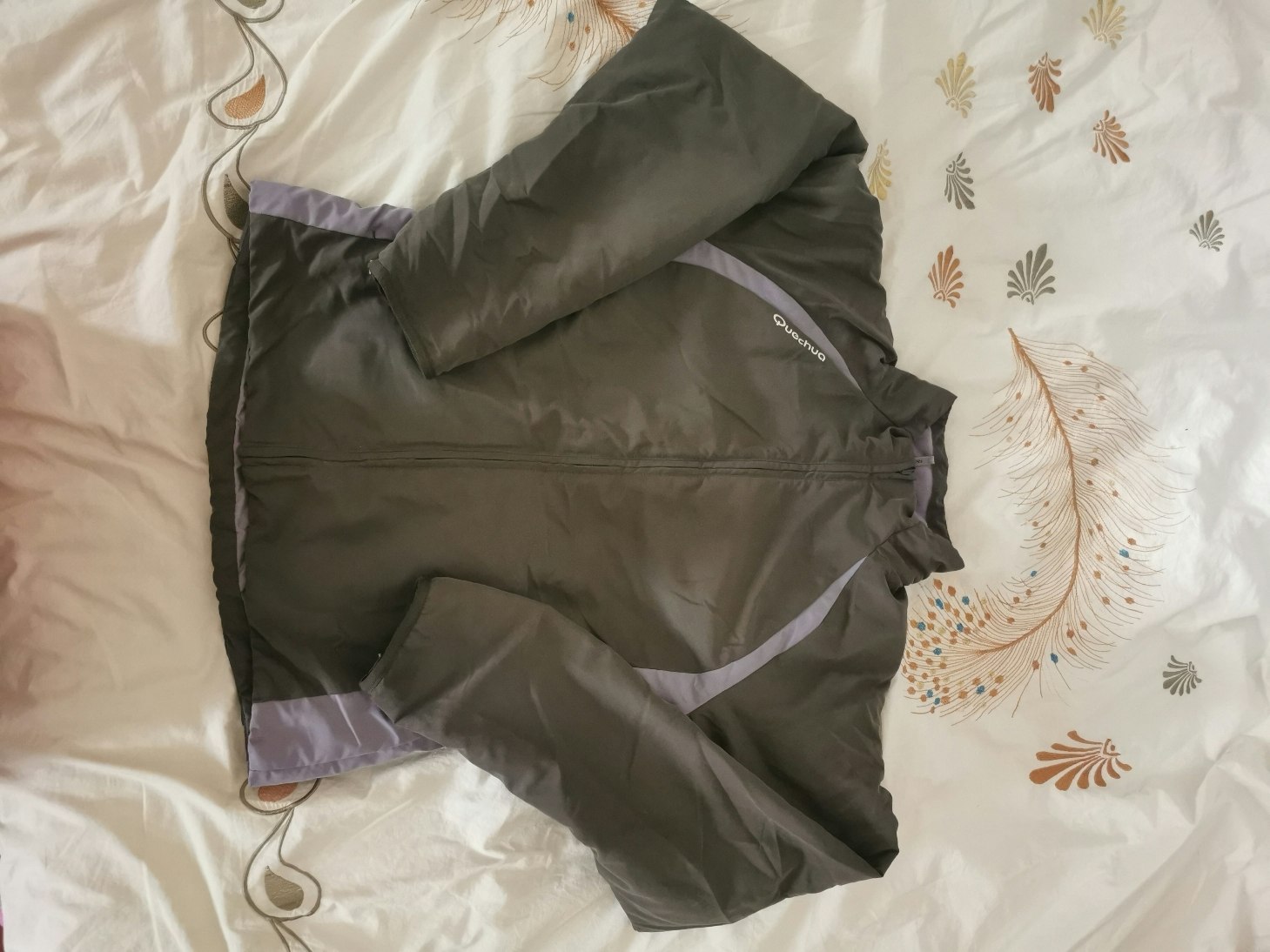 Veste decathlon Quechua taille s