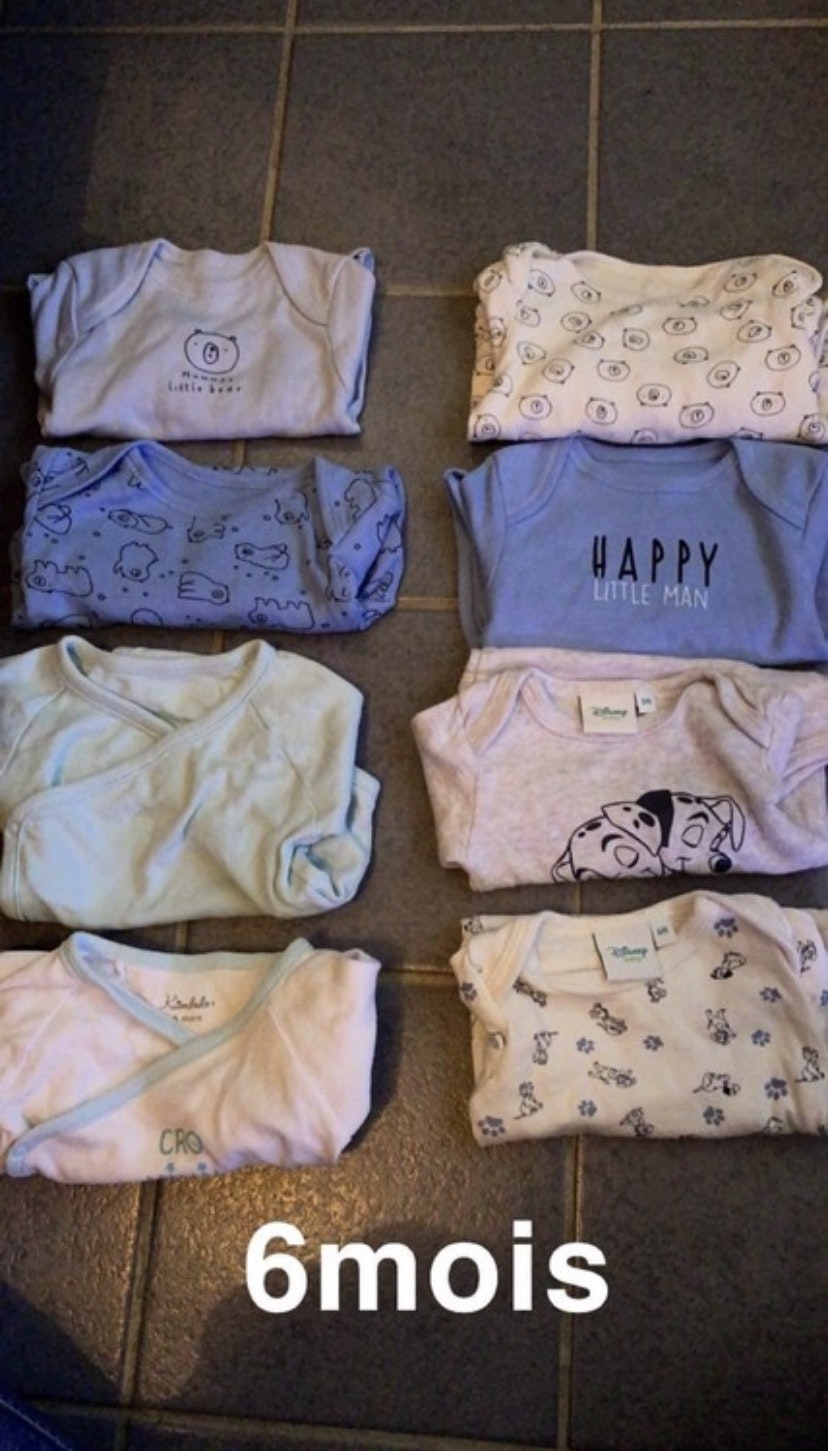 Lot bodys ou à l’unité.