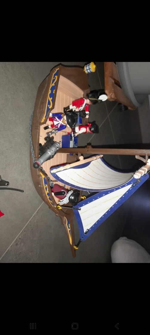 Petit bateau pirates - photo numéro 5