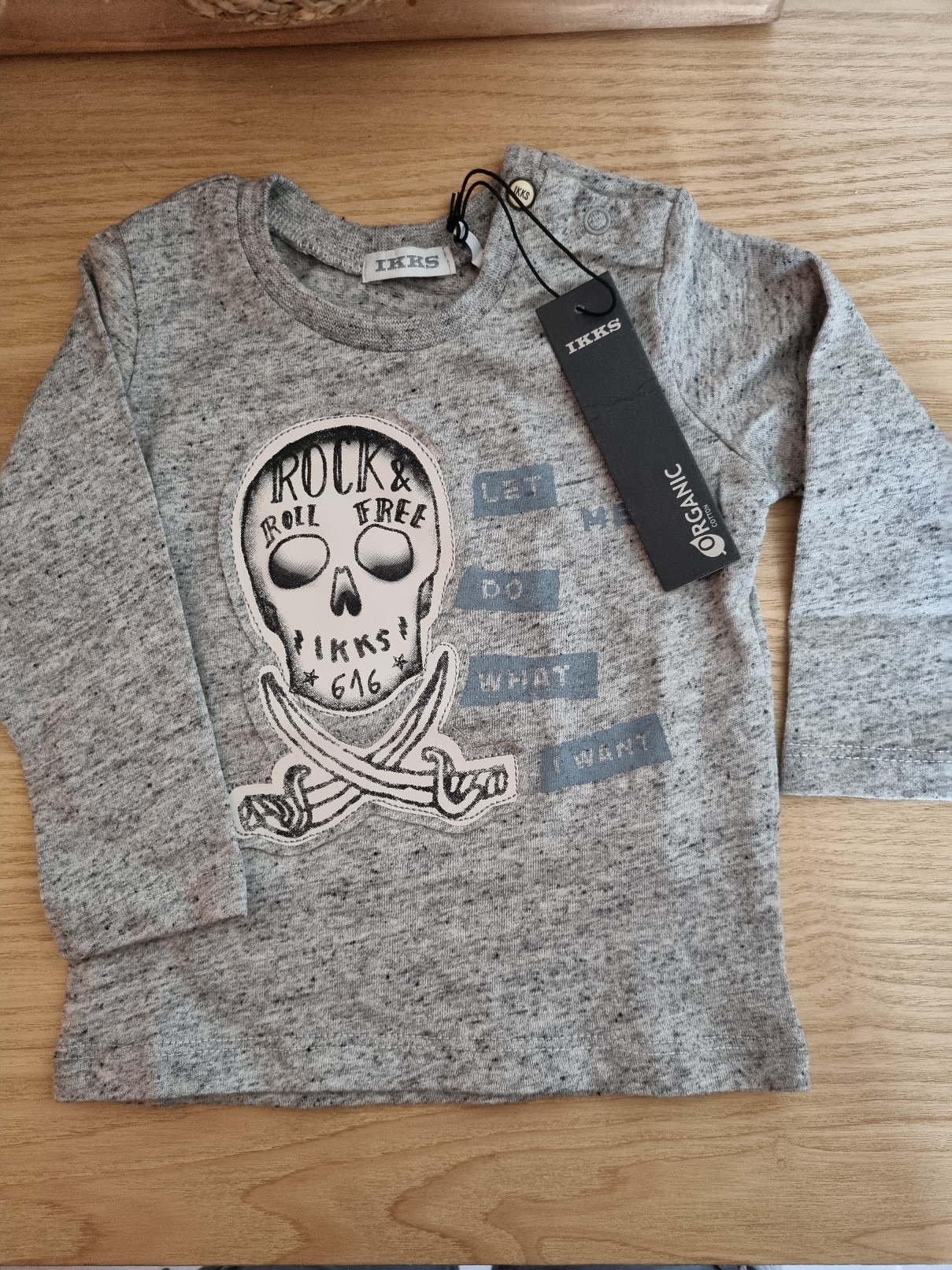 Tee shirt manche longue