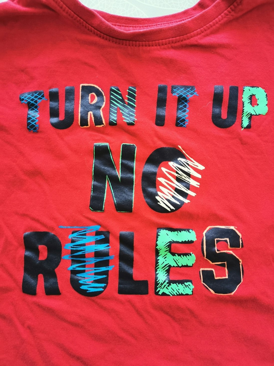 Tee shirt MC 8 ans - photo numéro 2