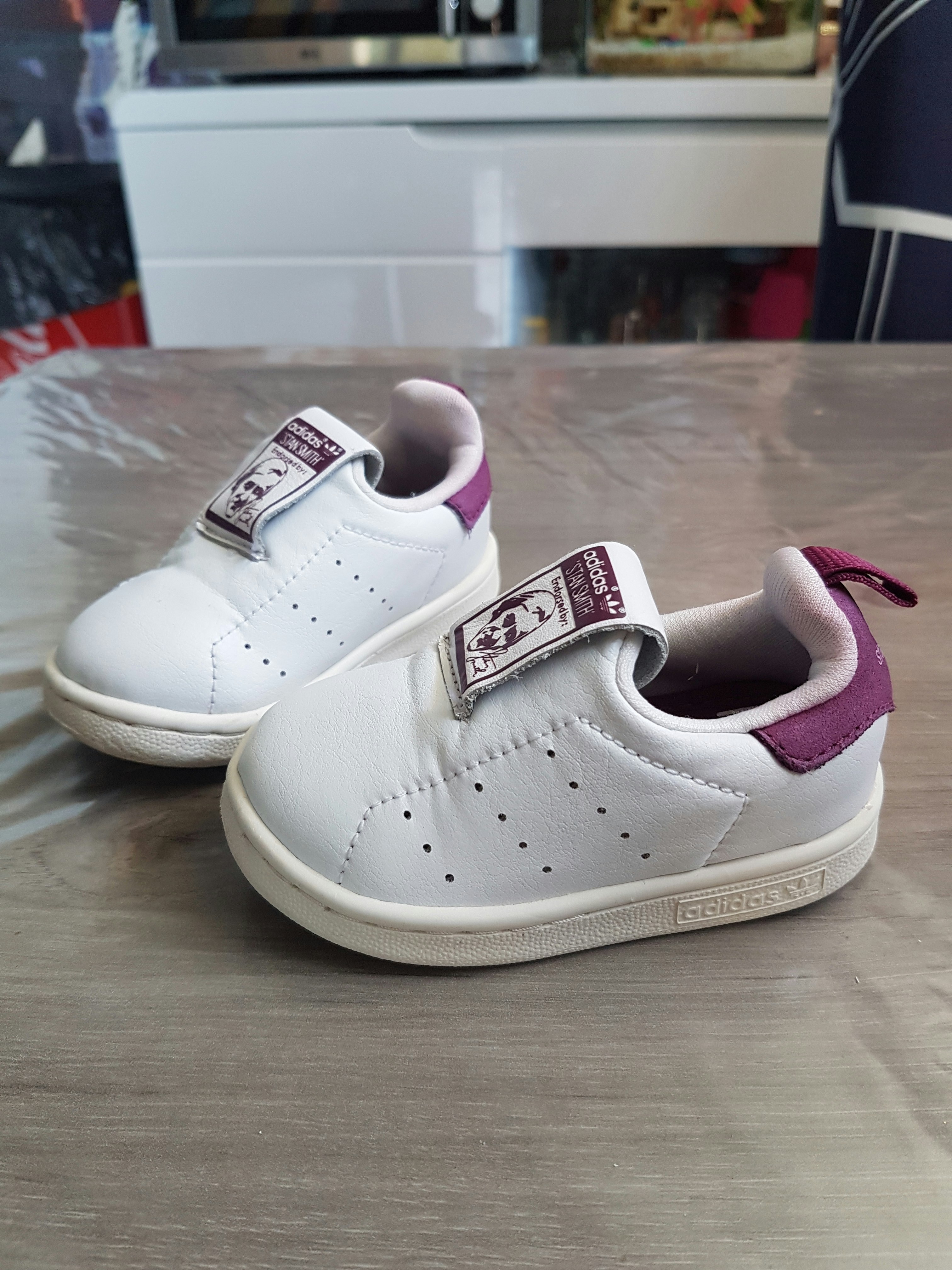 Stan Smith bebe