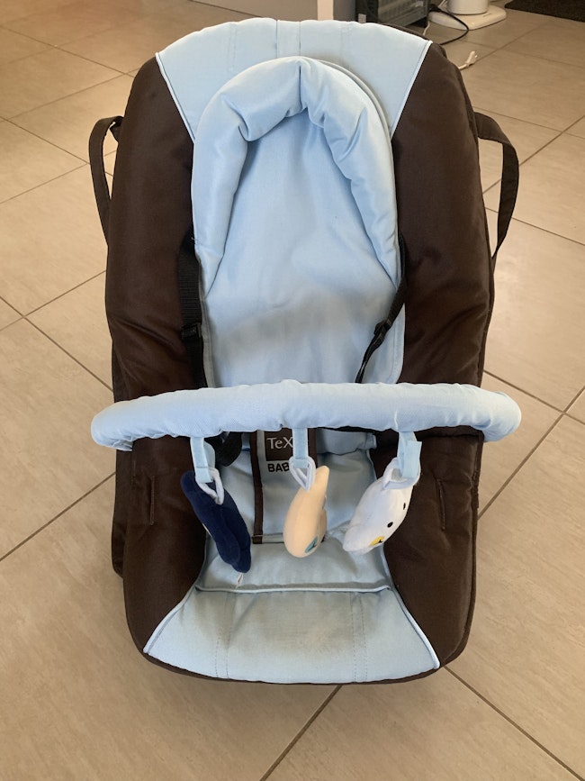 Nouvelle Collection Transat Bebe Tex Baby 2317 Transat Bebe Tex Baby Bleu Fonddecranikl