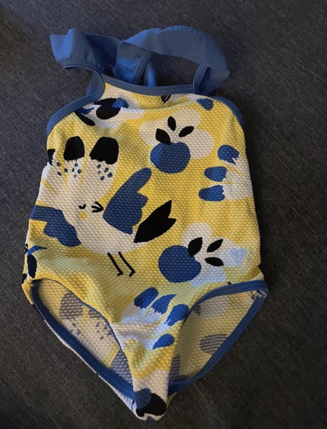 Maillot de bain bébé fille