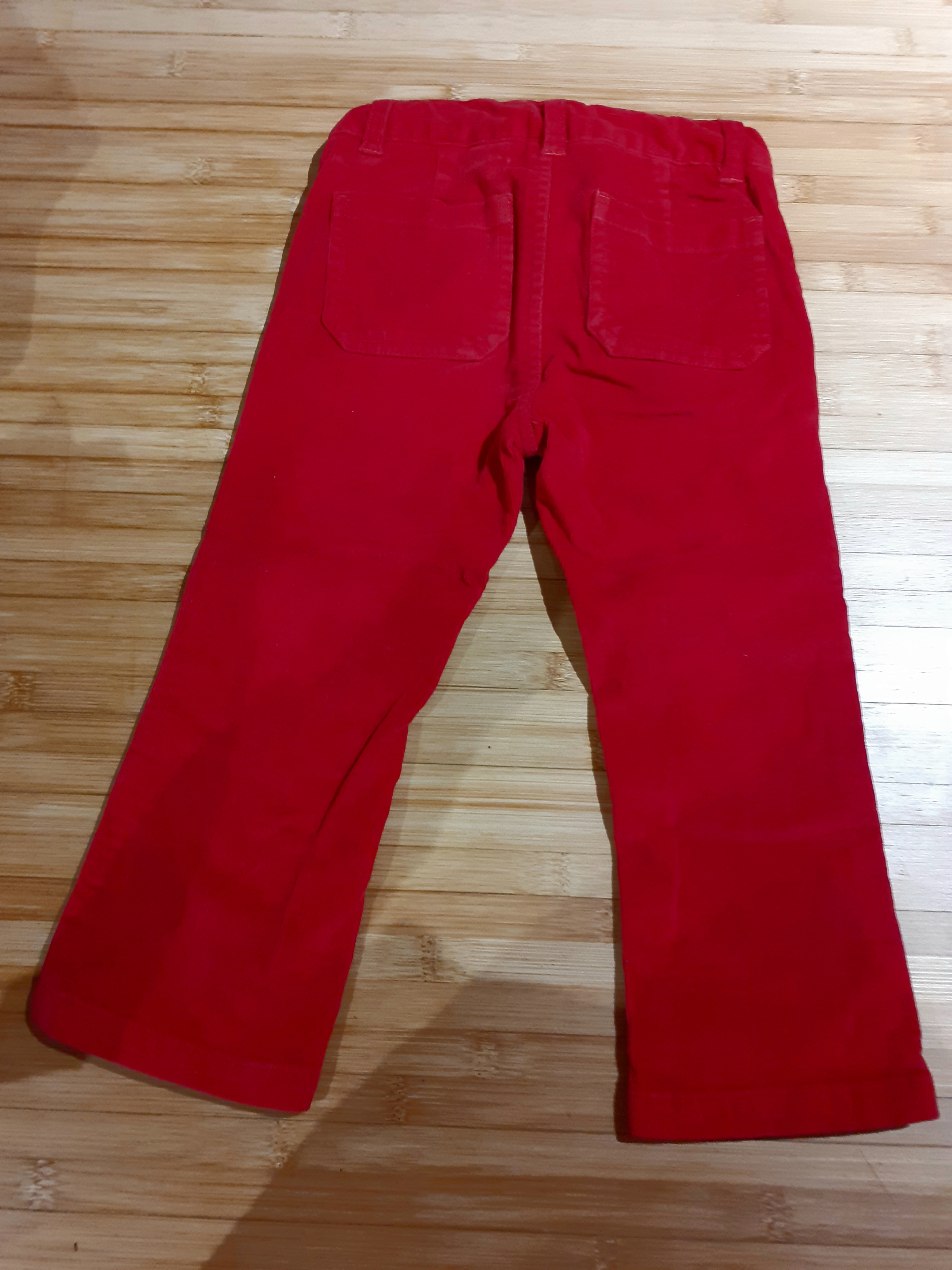 Pantalon fille 24 mois JACADI - photo numéro 2