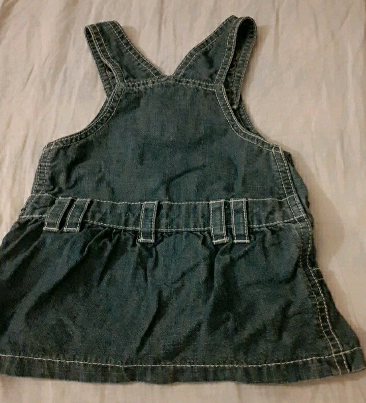 Robe bébé fille 1mois - photo numéro 3