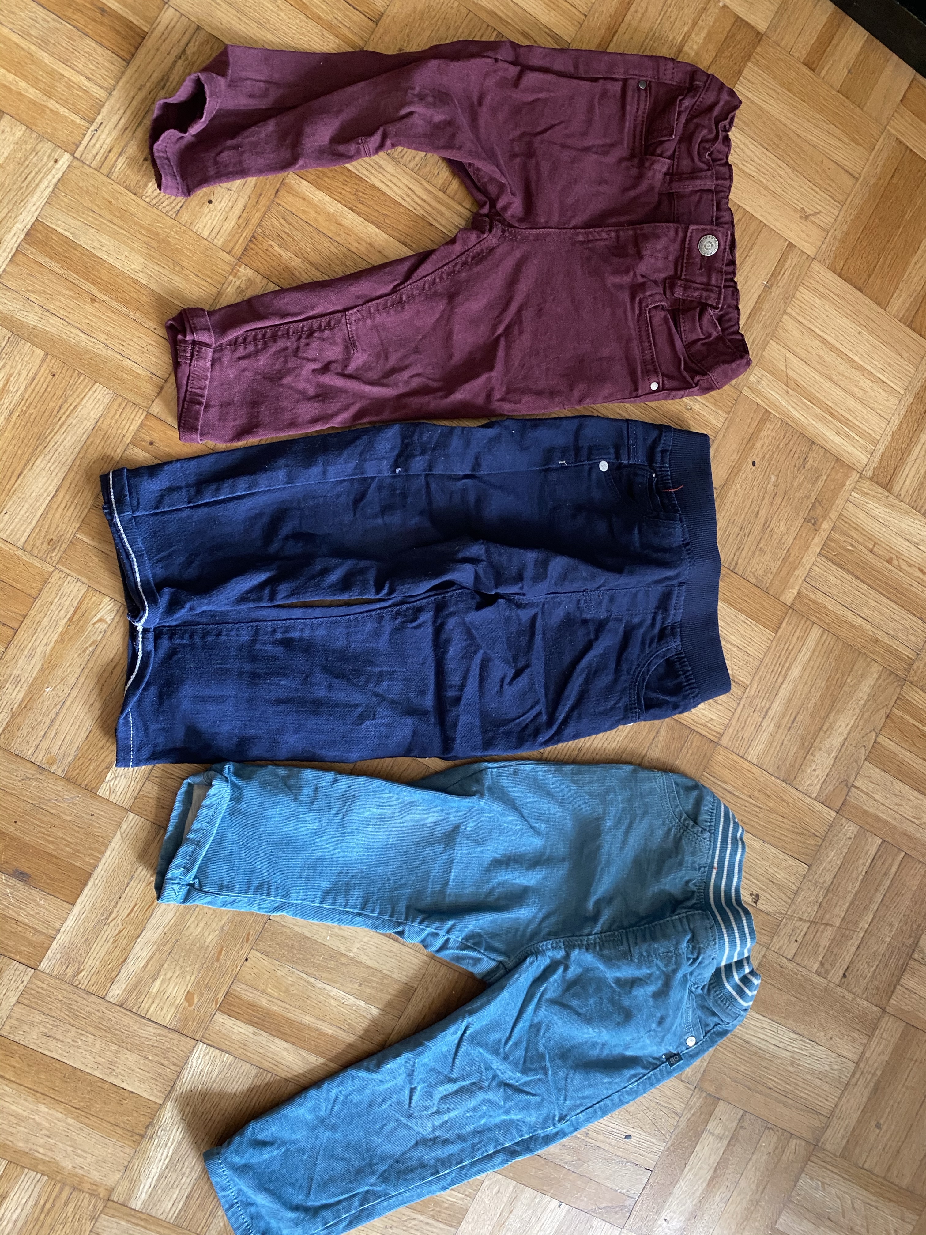 Pantalon hiver