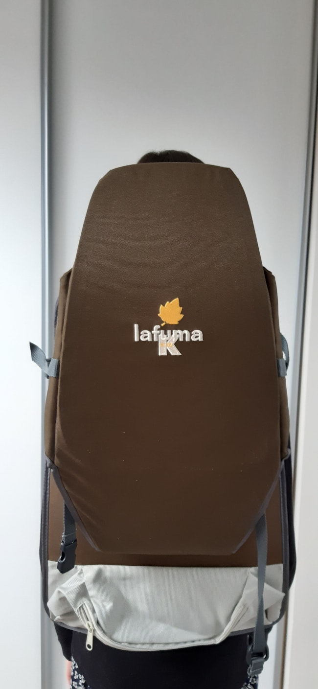 Porte Bebe Dorsal Lafuma Neuf Avec Etiquette Beebs Achat Vente Bebe